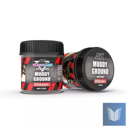 Battle Ground Terrains - Muddy Ground 100 ml