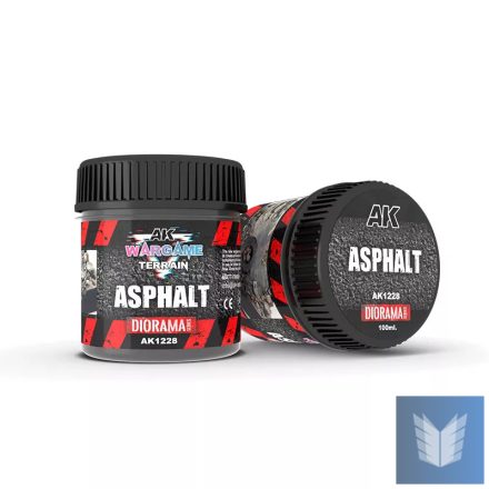 Battle Ground Terrains - Asphalt 100 ml