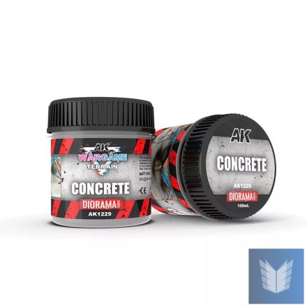 Battle Ground Terrains - Concrete 100 ml