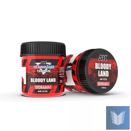 Battle Ground Terrains - Bloody Land 100 ml