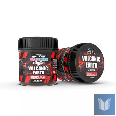 Battle Ground Terrains - Volcanic Earth 100 ml