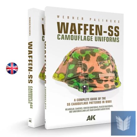 Book - Waffen-ss Camouflage Uniforms EN