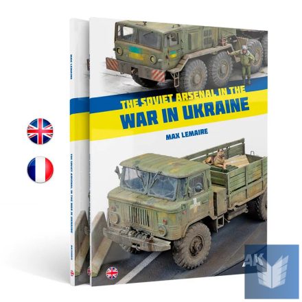 Book - The Soviet Arsenal In The War In Ukraine - En