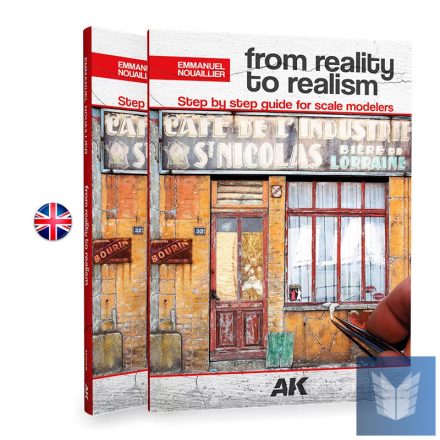 Book - From Reality To Realism (Emmanuel Nouaillier)