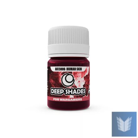 Deep Shade - HUMAN SKIN 30ml