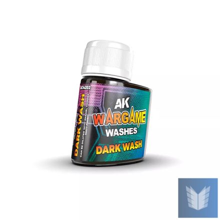 Enamel Wash - Dark Wash 35ml