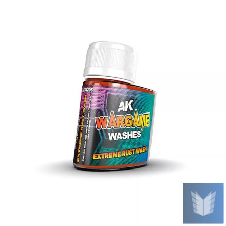 Enamel Wash - Extreme Rust Wash 35ml