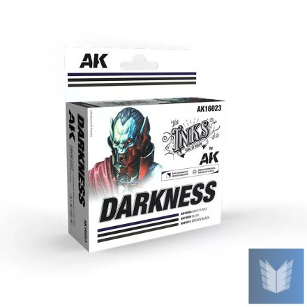 The INKS - DARKNESS - SET