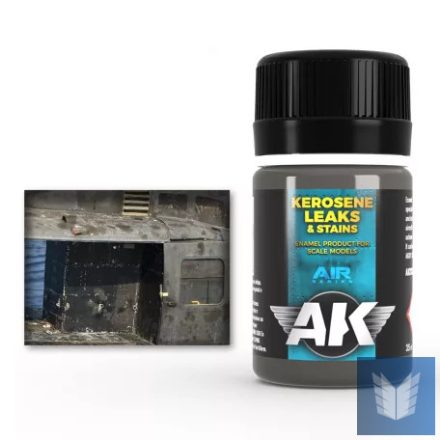 AIR Weathering products - KEROSENE LEAKS & STAINS