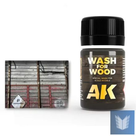 Weathering products - WASH FOR WOOD