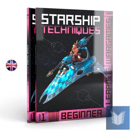 Book - AK Learning WARGAMES SERIES 1. Starship Technique EN