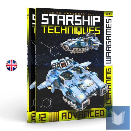 Book - AK Learning WARGAMES SERIES 2: Starship Techniques