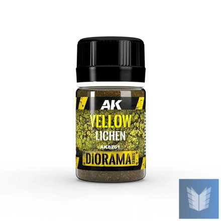 Yellow Lichen 35 ml