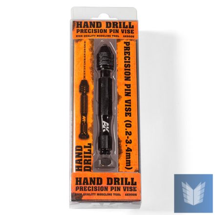 Tools - Hand Drill