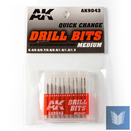 Tools - Drill Bits