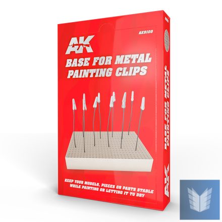 Tools - BASE FOR METAL PAINTING CLIPS