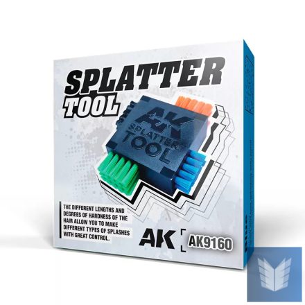 Tools - SPLATTER TOOL