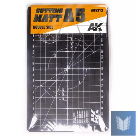 Tools - Double Side Cutting Mat (A5)