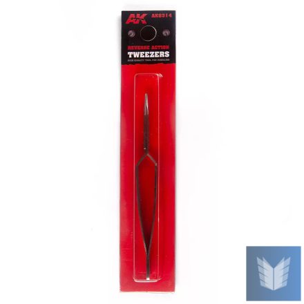 Tools - Reverse Action Tweezer