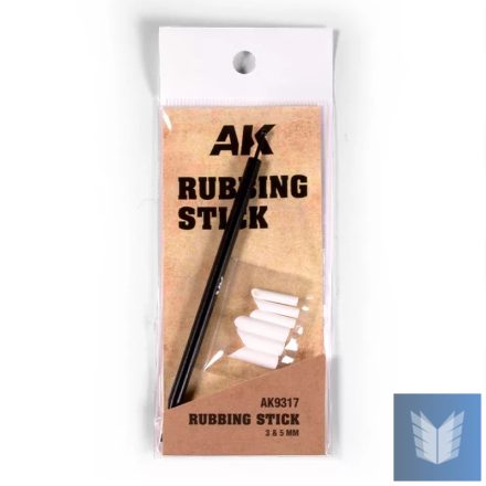 Tools - Rubbing Stick