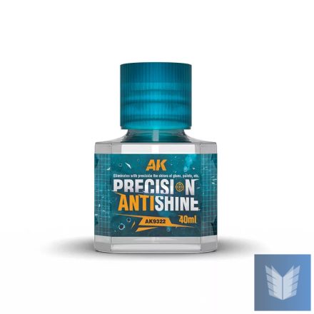 Precision Antishine