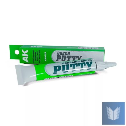 Modelling Green Putty - High Quality