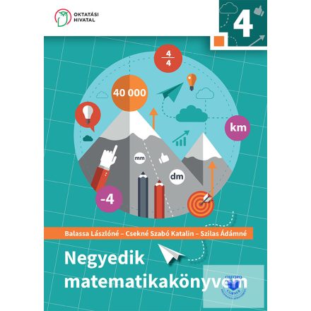 Negyedik matematikakönyvem 4.