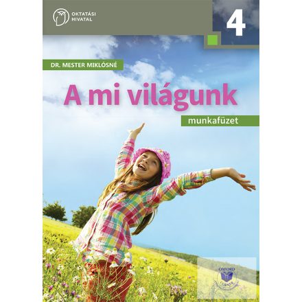 A mi világunk munkafüzet 4.