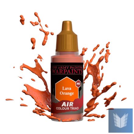 Air Lava Orange