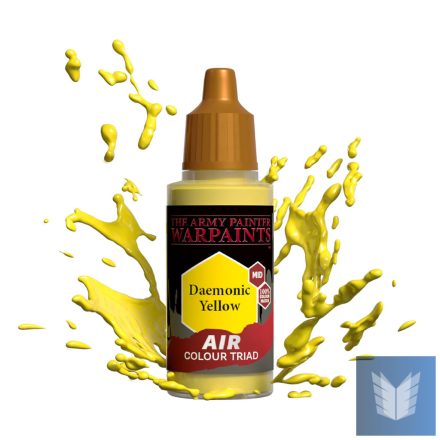 Air Daemonic Yellow