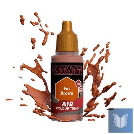 Air Fur Brown