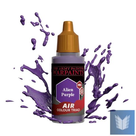 Air Alien Purple