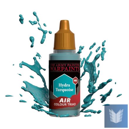 Air Hydra Turquoise