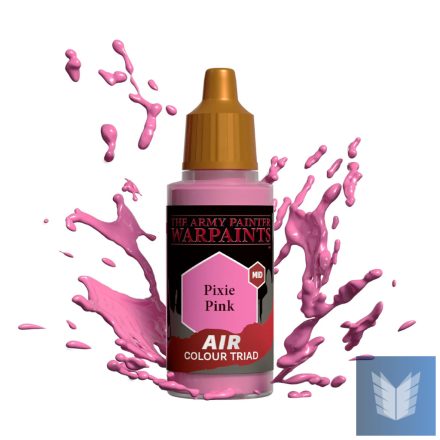 Air Pixie Pink