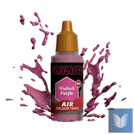 Air Warlock Purple