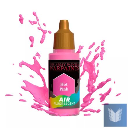 Air Hot Pink