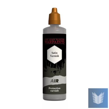 Air Aegis Suit Satin Varnish, 100 ml