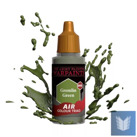 Air Gremlin Green