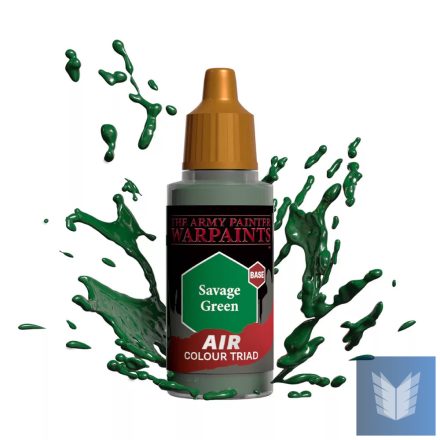 Air Savage Green