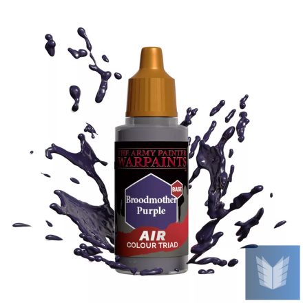 Air Broodmother Purple