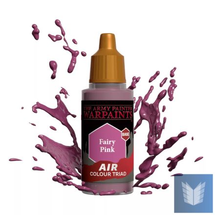 Air Fairy Pink