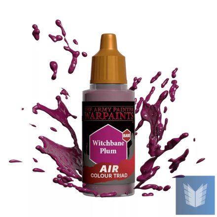 Air Witchbane Plum