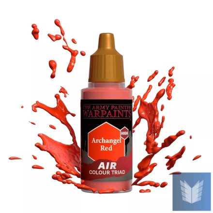 Air Archangel Red