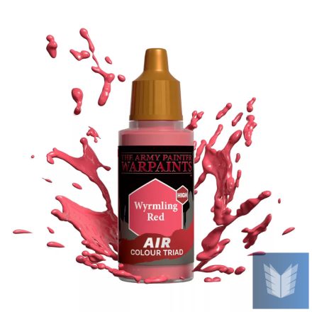 Air Wyrmling Red