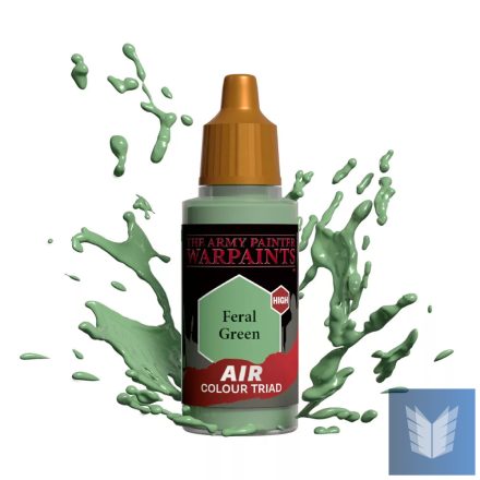 Air Feral Green