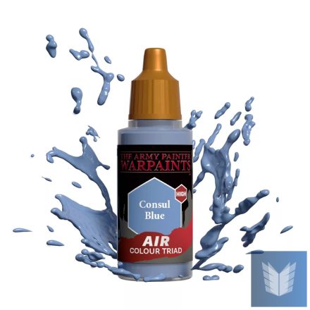 Air Consul Blue