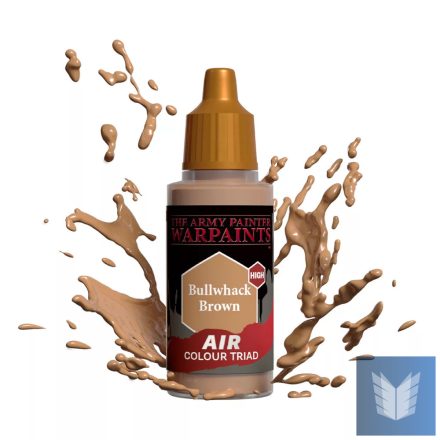 Air Bullwhack Brown