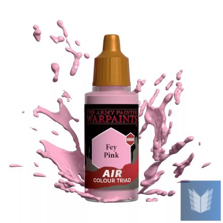 Air Fey Pink