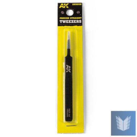 Tools - Precise Straight Tweezers