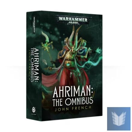 Ahriman: The Omnibus (Paperback)